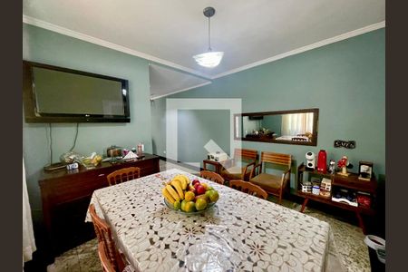 Sala de Jantar de casa à venda com 3 quartos, 136m² em Jardim Imperador, Guarulhos