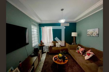 Sala de casa à venda com 3 quartos, 136m² em Jardim Imperador, Guarulhos