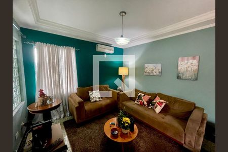 Sala de casa à venda com 3 quartos, 136m² em Jardim Imperador, Guarulhos