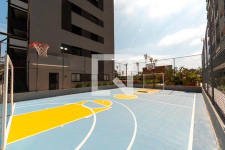 Quadra Esportiva de apartamento à venda com 3 quartos, 73m² em Jardim Esperanca, Barueri