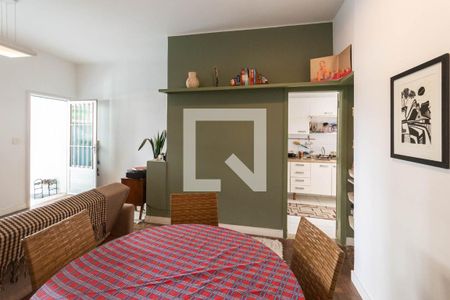 Sala de apartamento à venda com 3 quartos, 153m² em Tijuca, Rio de Janeiro