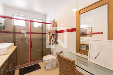 Banheiro Suíte de apartamento à venda com 3 quartos, 153m² em Tijuca, Rio de Janeiro