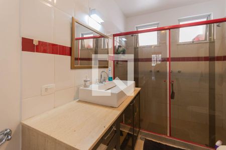 Banheiro Suíte de apartamento à venda com 3 quartos, 153m² em Tijuca, Rio de Janeiro