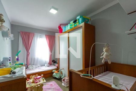 Quarto de apartamento para alugar com 2 quartos, 65m² em Baeta Neves, São Bernardo do Campo