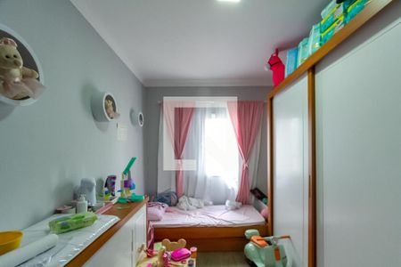 Quarto de apartamento para alugar com 2 quartos, 65m² em Baeta Neves, São Bernardo do Campo