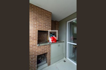 Varanda Gourmet de apartamento para alugar com 2 quartos, 65m² em Baeta Neves, São Bernardo do Campo