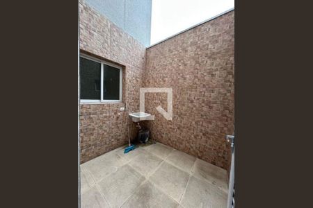 Apartamento à venda com 2 quartos, 37m² em Jardim Progresso, Santo André