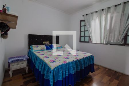 Quarto 2 de casa para alugar com 2 quartos, 192m² em Parque das Américas, Mauá