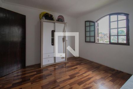 Quarto 1 de casa para alugar com 2 quartos, 192m² em Parque das Américas, Mauá