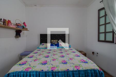 Quarto 2 de casa para alugar com 2 quartos, 192m² em Parque das Américas, Mauá