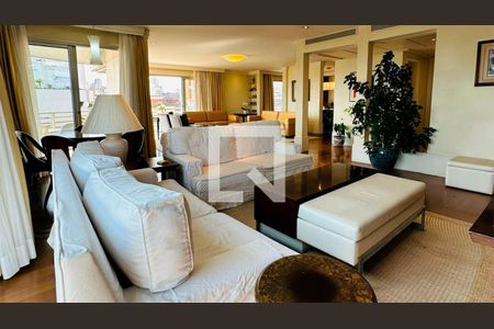 Apartamento à venda com 3 quartos, 334m² em Cerqueira César, São Paulo