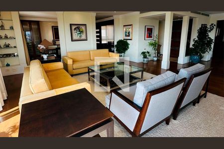 Apartamento à venda com 3 quartos, 334m² em Cerqueira César, São Paulo