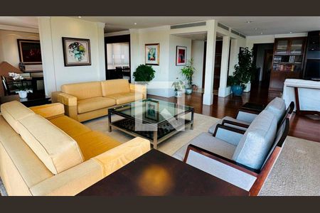 Apartamento à venda com 3 quartos, 334m² em Cerqueira César, São Paulo