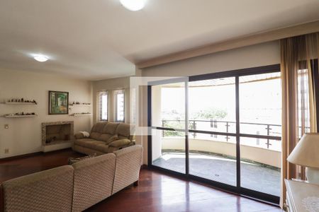 Sala de apartamento à venda com 3 quartos, 200m² em Santana, São Paulo