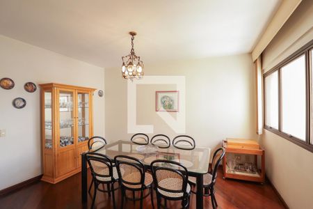 Sala de apartamento à venda com 3 quartos, 200m² em Santana, São Paulo