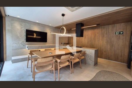 Apartamento à venda com 3 quartos, 90m² em Sion, Belo Horizonte