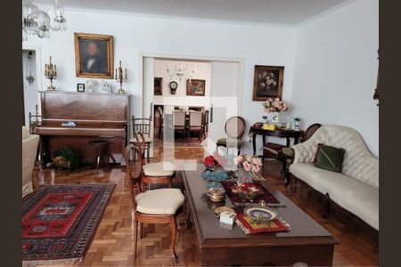 Apartamento à venda com 4 quartos, 400m² em Santa Cecilia, São Paulo