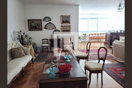 Apartamento à venda com 4 quartos, 400m² em Santa Cecilia, São Paulo