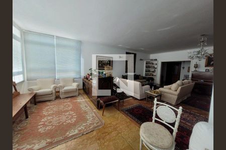 Apartamento à venda com 4 quartos, 400m² em Santa Cecilia, São Paulo