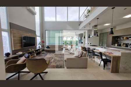 Casa de Condomínio à venda com 3 quartos, 345m² em Loteamento Parque das Sapucaias, Campinas