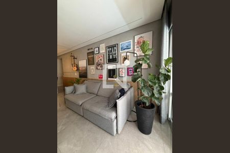 Apartamento à venda com 1 quarto, 47m² em Campo Belo, São Paulo
