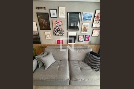 Apartamento à venda com 1 quarto, 47m² em Campo Belo, São Paulo