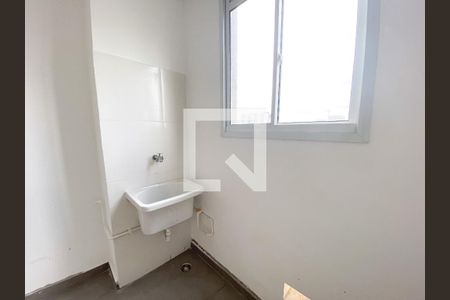 Área de Serviço de apartamento para alugar com 2 quartos, 39m² em Belenzinho, São Paulo