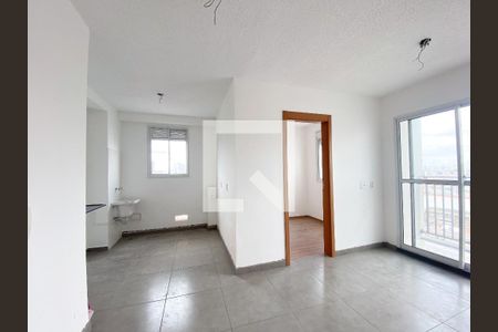 Sala de apartamento para alugar com 2 quartos, 39m² em Belenzinho, São Paulo