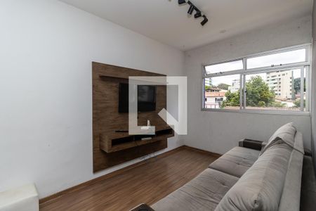 Sala de apartamento para alugar com 4 quartos, 160m² em Jaraguá, Belo Horizonte