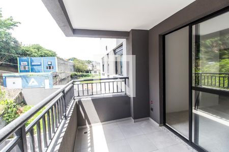 Varanda gourmet de apartamento à venda com 3 quartos, 73m² em Vila Pindorama, Barueri