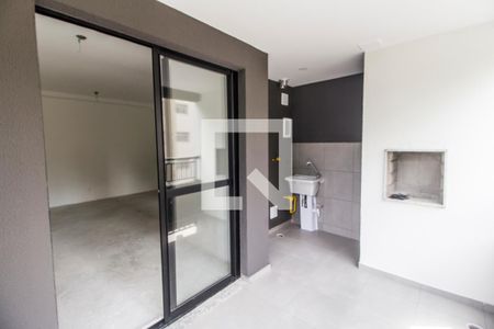 Varanda gourmet de apartamento à venda com 3 quartos, 73m² em Vila Pindorama, Barueri