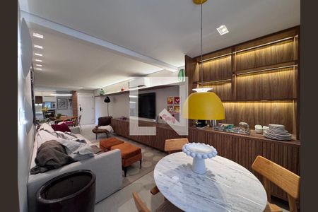 Sala de apartamento para alugar com 2 quartos, 90m² em Recreio dos Bandeirantes, Rio de Janeiro