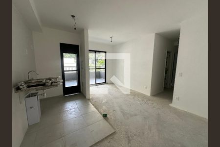 Sala de apartamento à venda com 3 quartos, 73m² em Vila Pindorama, Barueri
