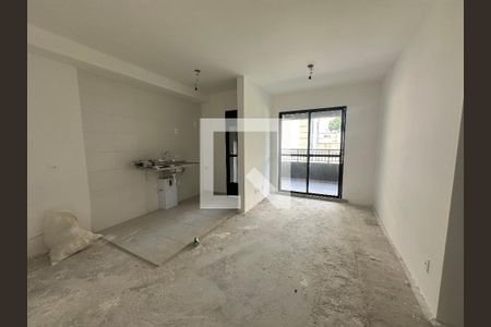 Sala de apartamento à venda com 3 quartos, 73m² em Vila Pindorama, Barueri