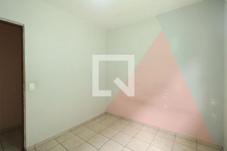 Quarto 2 de casa para alugar com 3 quartos, 90m² em Vila Nogueira, Diadema