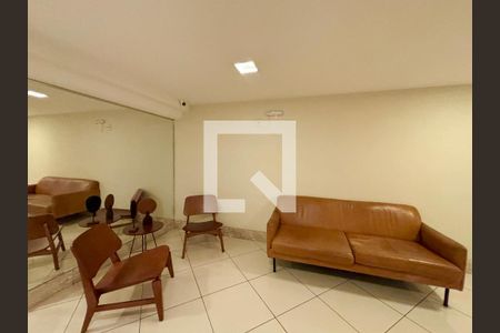 Portaria de apartamento para alugar com 3 quartos, 111m² em Botafogo, Rio de Janeiro