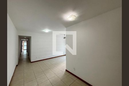 Sala de apartamento para alugar com 3 quartos, 111m² em Botafogo, Rio de Janeiro