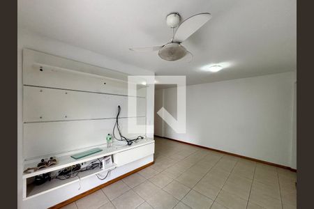 Sala de apartamento para alugar com 3 quartos, 111m² em Botafogo, Rio de Janeiro