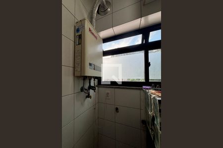 Área de serviço de apartamento para alugar com 3 quartos, 111m² em Botafogo, Rio de Janeiro