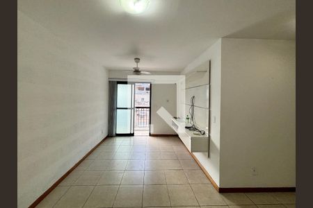 Sala de apartamento para alugar com 3 quartos, 111m² em Botafogo, Rio de Janeiro