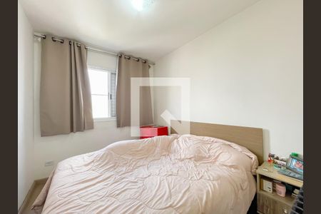 Suíte de apartamento à venda com 3 quartos, 88m² em São Pedro, Osasco