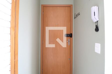 Sala de apartamento para alugar com 2 quartos, 53m² em Laranjeiras, Uberlândia