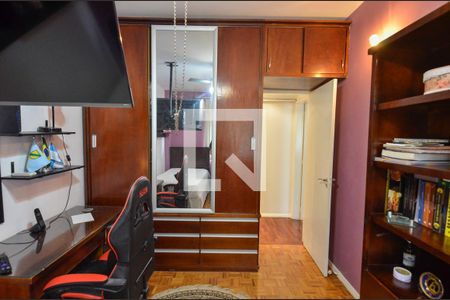 Quarto de apartamento à venda com 3 quartos, 224m² em Vila Isabel, Rio de Janeiro