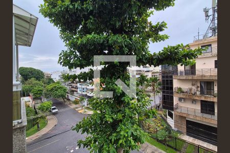 Vista  de apartamento à venda com 4 quartos, 296m² em Recreio dos Bandeirantes, Rio de Janeiro