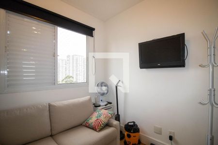 Quarto  de apartamento à venda com 2 quartos, 60m² em Vila Andrade, São Paulo