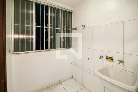 Área de Serviço de apartamento para alugar com 3 quartos, 114m² em Jardim Santa Rita, Indaiatuba