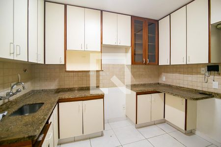 Cozinha de apartamento para alugar com 3 quartos, 114m² em Jardim Santa Rita, Indaiatuba
