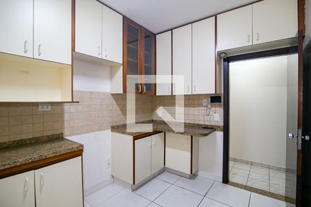 Cozinha de apartamento para alugar com 3 quartos, 114m² em Jardim Santa Rita, Indaiatuba