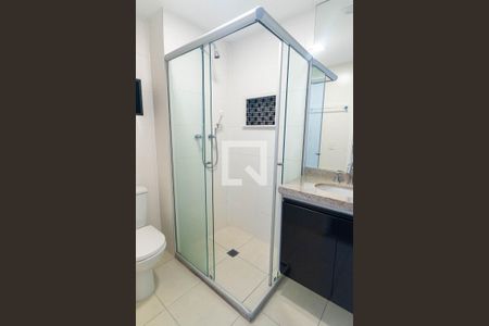 Banheiro da Suíte de apartamento à venda com 2 quartos, 69m² em Jabaquara, São Paulo