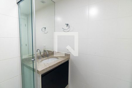 Banheiro da Suíte de apartamento à venda com 2 quartos, 69m² em Jabaquara, São Paulo